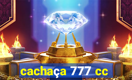 cachaça 777 cc